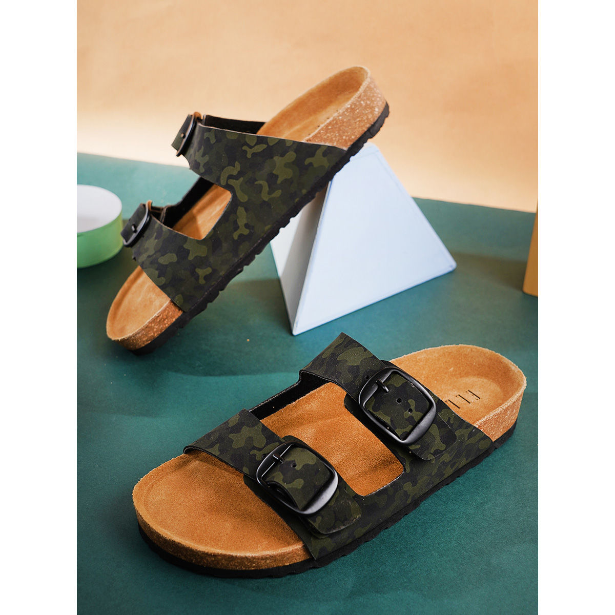 Reef Women's Horizon Hi Buckle Sandal | Famous Footwear