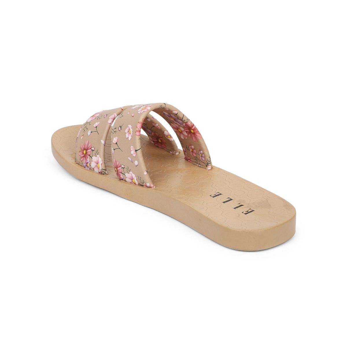 Tan cheap sliders womens