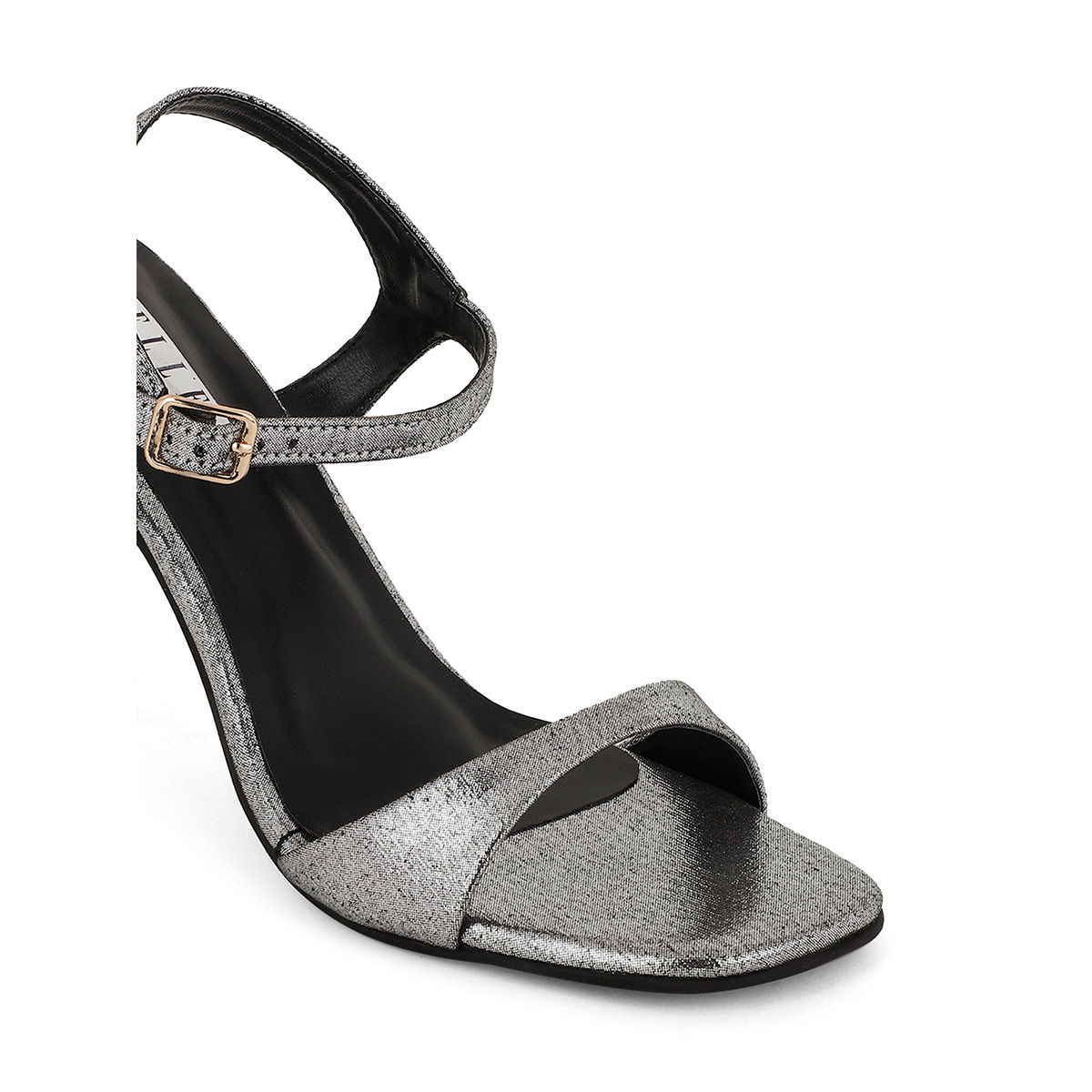 Eleni Sandal - Silver main image 0