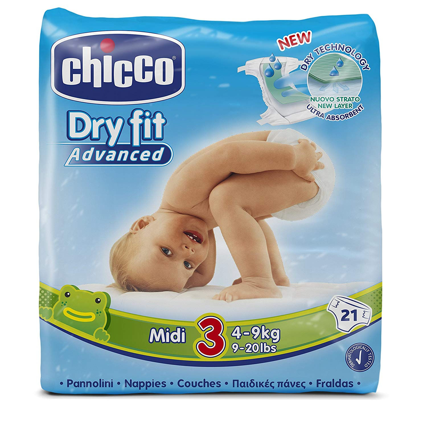 chicco baby diapers