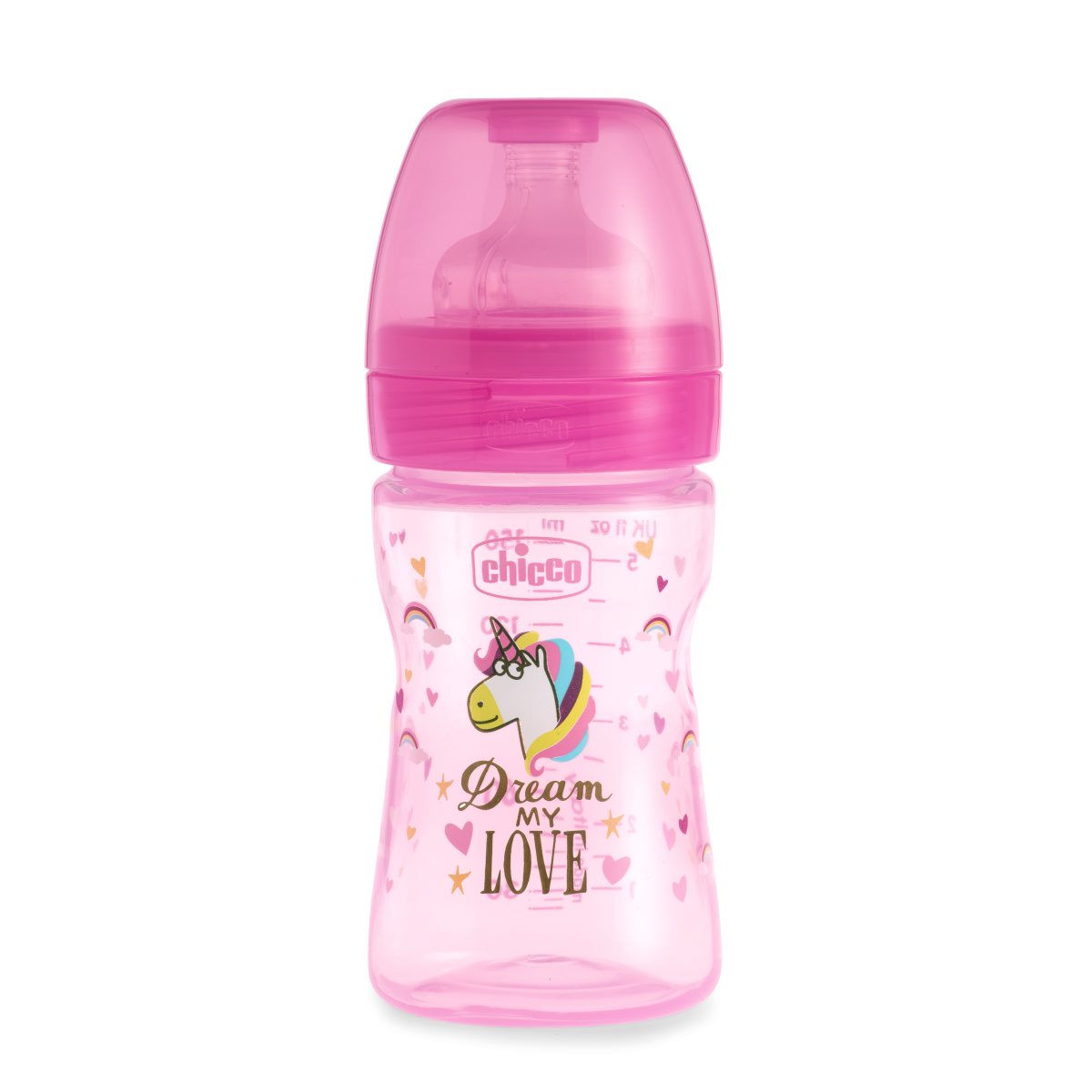 chicco baby feeding bottle