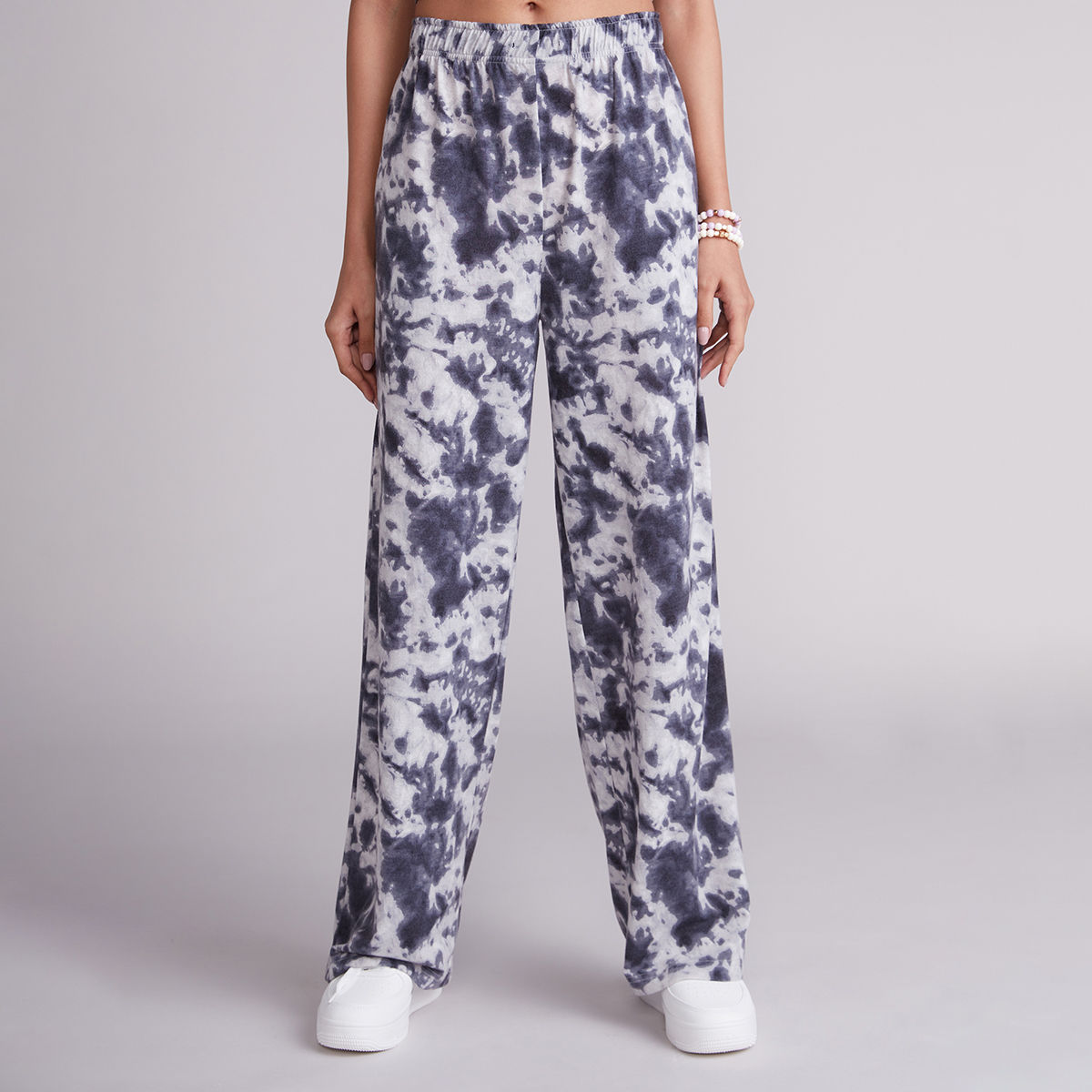 Indian Dobby Bottoms Pants and Trousers  Buy Indian Dobby Handblock Print  Straight Pants Online  Nykaa Fashion