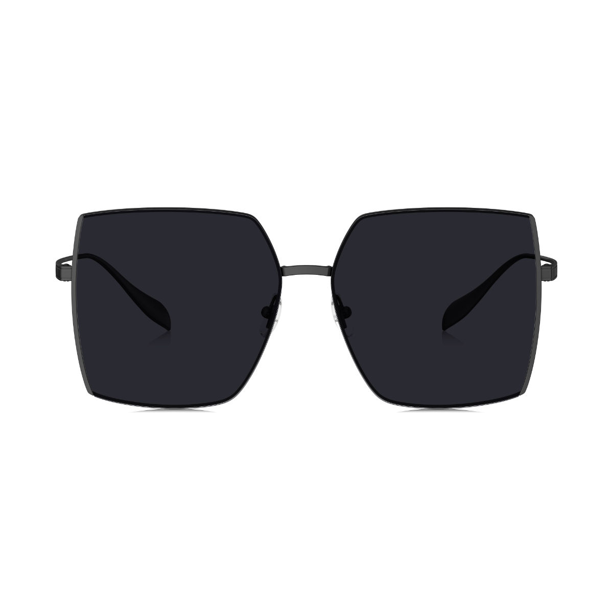 Bolon Black And Square Sunglasses Bl 7163 C10 Buy Bolon Black And Square Sunglasses Bl 7163 C10