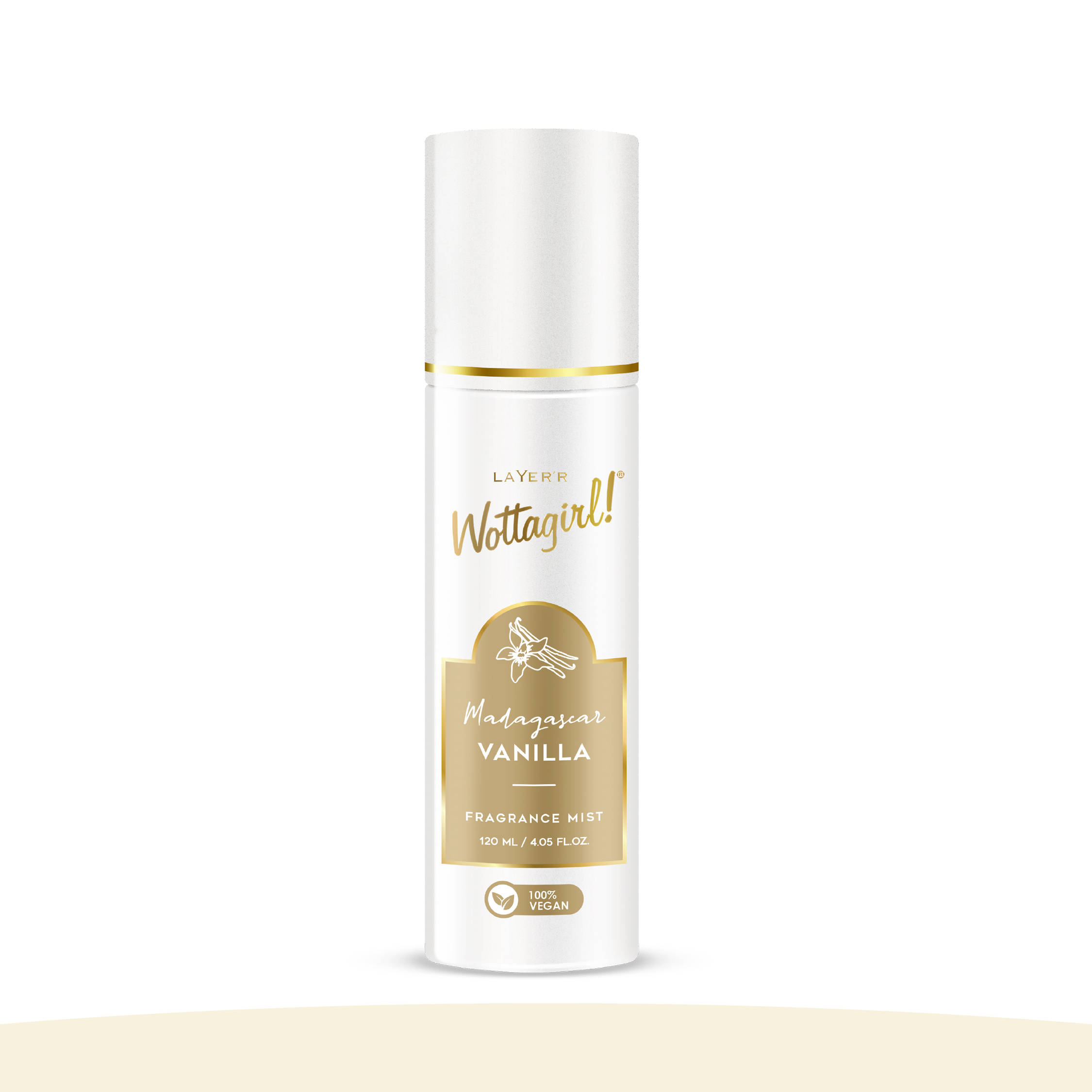Layer'r Wottagirl! Madagascar Vanilla Fragrance Mist - view 10