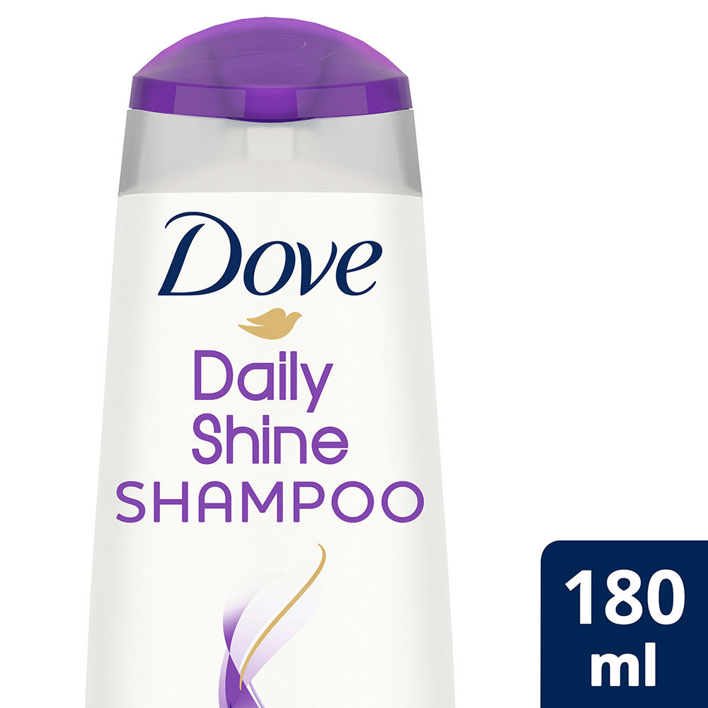 Dove Daily Shine Shampoo For Dull Hair Buy Dove Daily Shine Shampoo