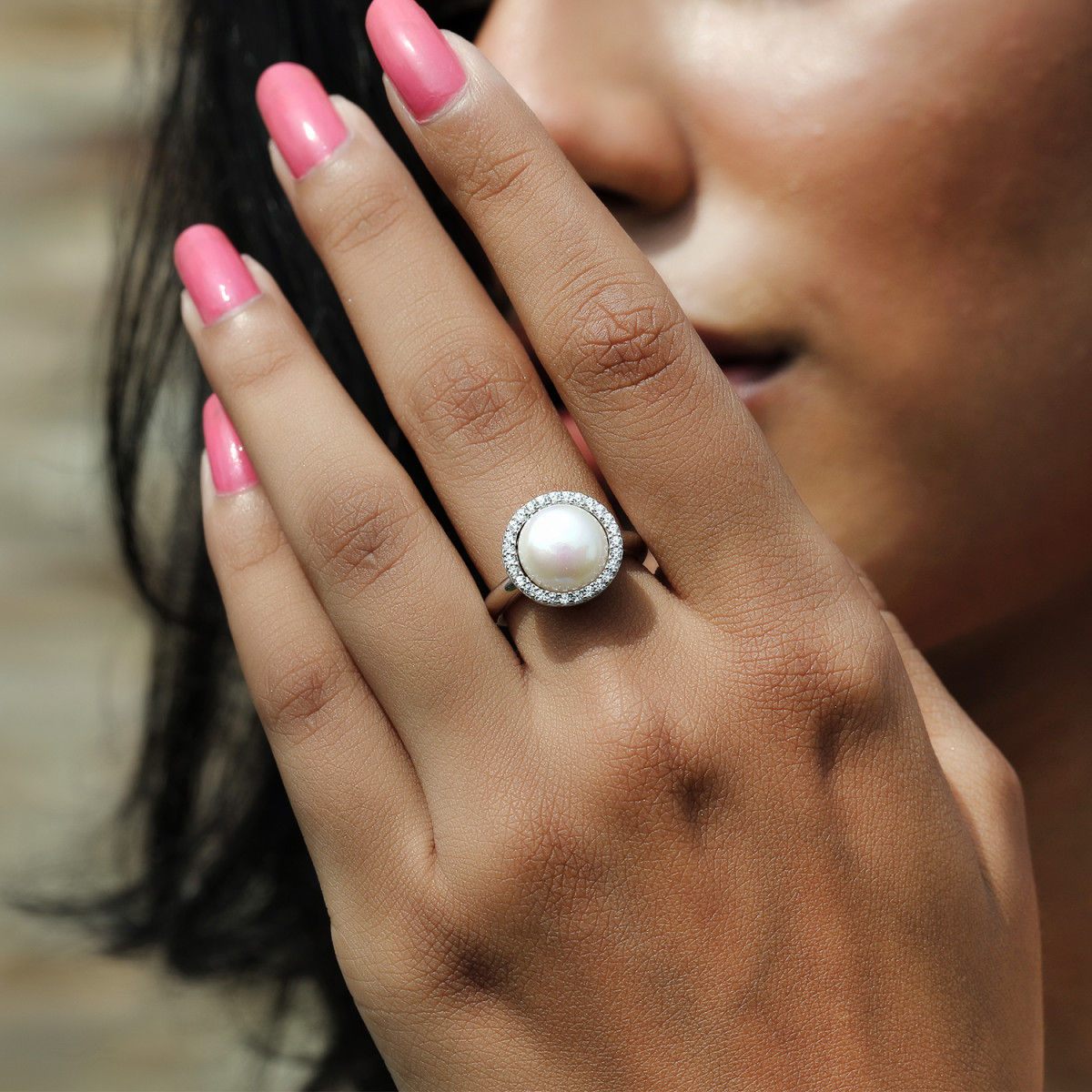 12 Big Rock Engagement Rings We Love RN | Classic engagement rings, Modern engagement  rings, Unique engagement rings