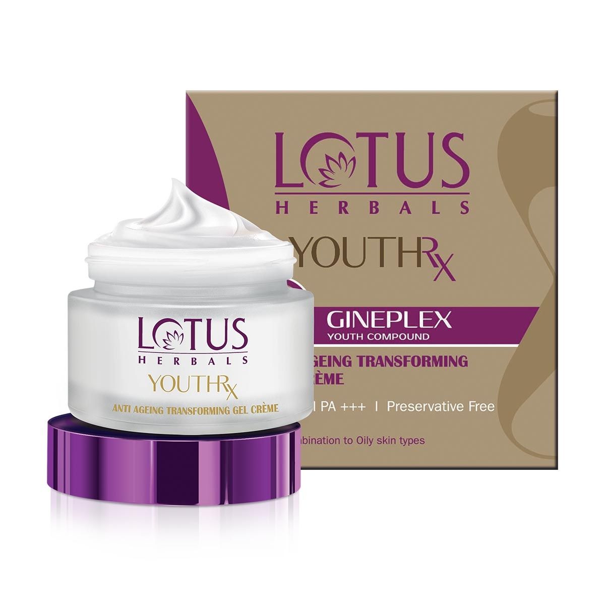 Lotus Herbals YouthRx Anti-Ageing 