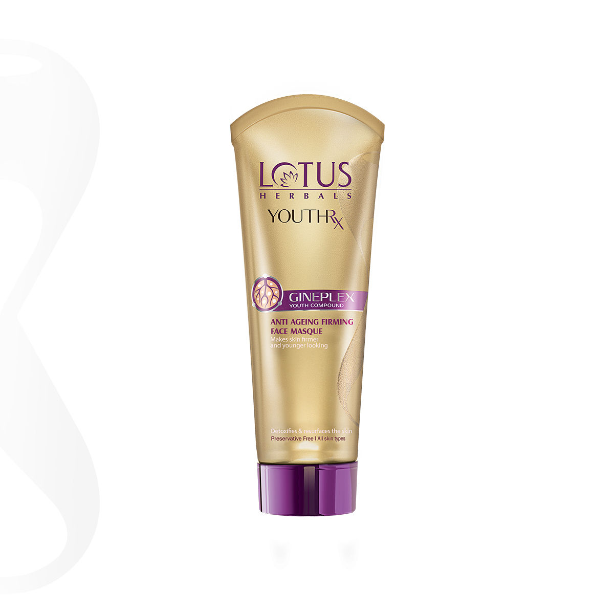 Lotus Herbals YouthRx Anti-Ageing Firming Face Masque