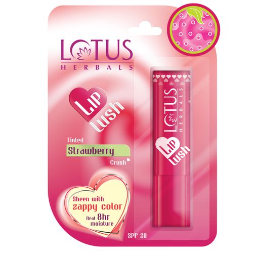 Lotus Herbals Lip Lush Tinted Lip Balm Buy Lotus Herbals Lip Lush Tinted Lip Balm Online At Best Price In India Nykaa Get the best deals on lush lip lip scrubs. lotus herbals lip lush tinted lip balm spf 20 strawberry crush