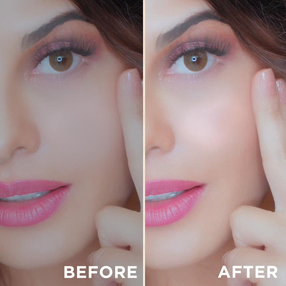 lotus matte look cream