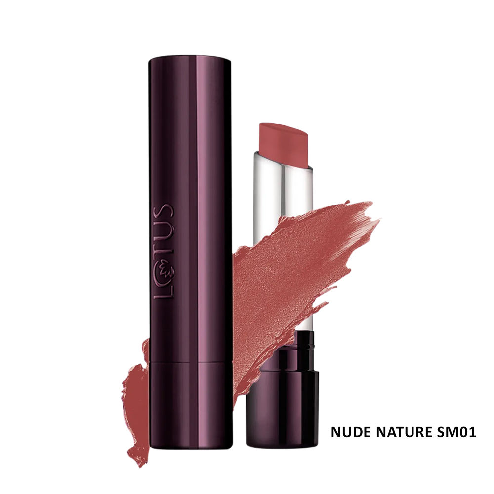 lotus lipstick nykaa