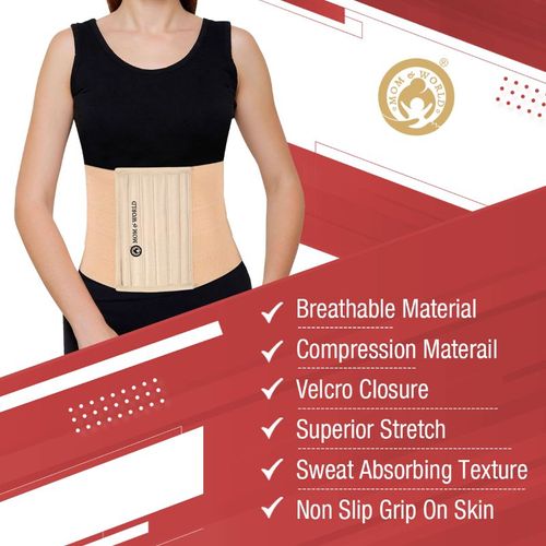 Abdominal Belts, Abdominal Support, Tummy Trimmer, Flat Tummy Belt, Flatten  Your Tummy Trimmers, Rehabilitation Products, Manufacturer, Exporters, India