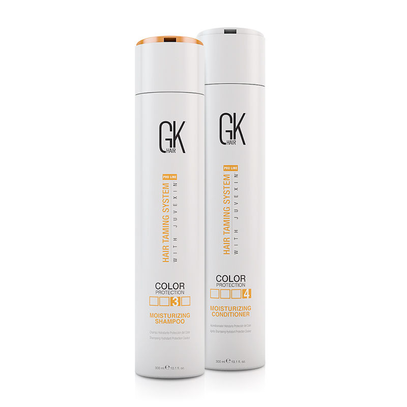 GK Hair Moisturizing Shampoo + Conditioner: Buy GK Hair Moisturizing ...