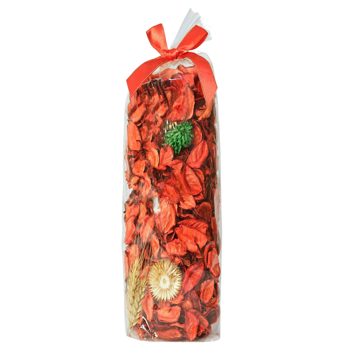 Buy Premsons Natural Fragrance Potpourri Set with Petals & Buds Red Online