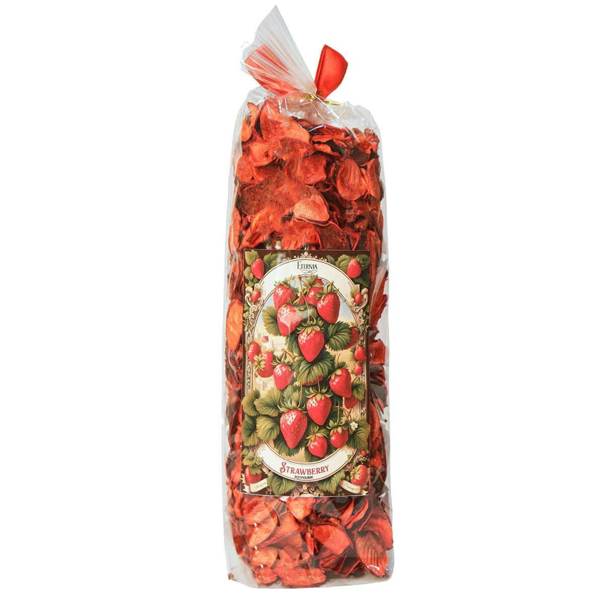 Buy Premsons Natural Fragrance Potpourri Set with Petals & Buds Red Online