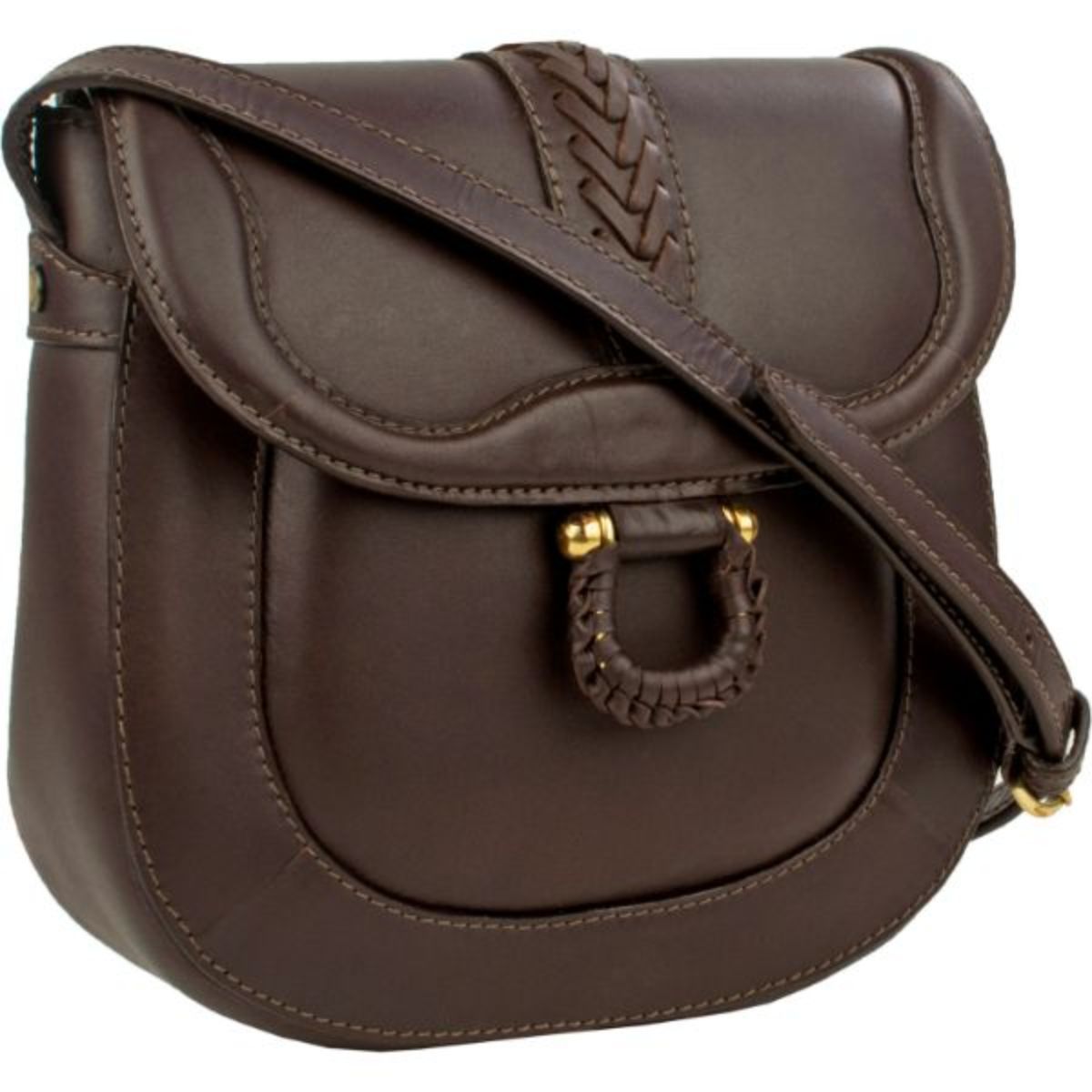 Hidesign Ee Frieda 02 Reg Prn Brown Handbags Buy Hidesign Ee Frieda 02