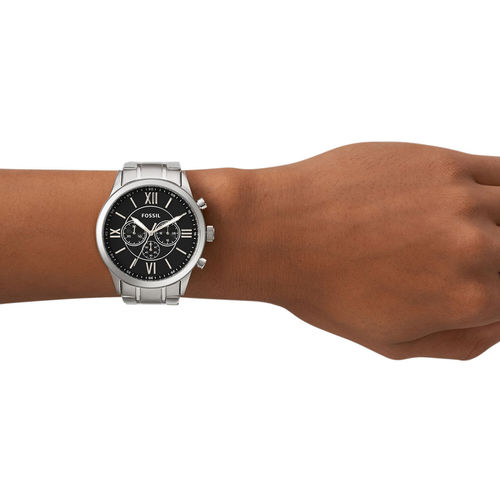 Fossil Flynn Fossil Watches At Cheap Price Flynn Chronograph