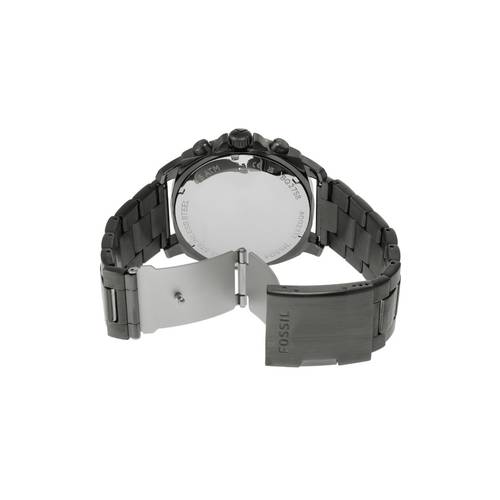 Buy Fossil Privateer Grey Watch BQ2758 (M) Online