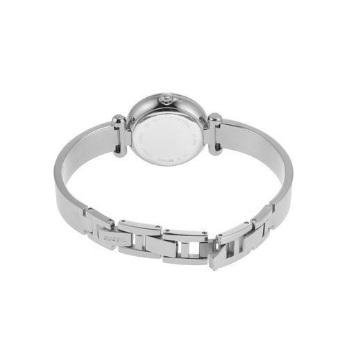 Buy Fossil Tillie Mini Silver Watch BQ3893 (M) Online