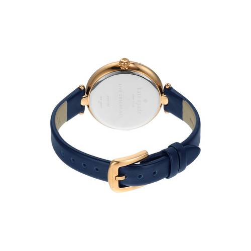 Buy Kate Spade Holland Blue Watch KSW1157 (M) Online display picture 2