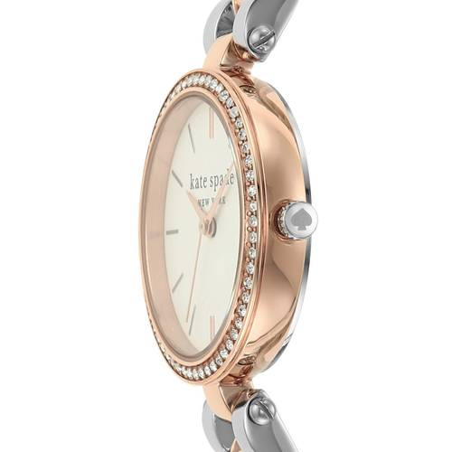 Buy Kate Spade Holland Two Tone Watch KSW1729 (M) Online display picture 3