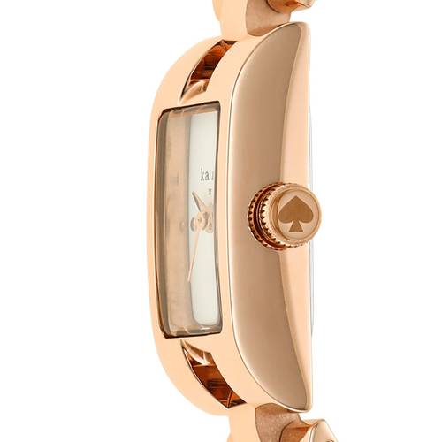 Buy Kate Spade Brookville Rose Gold Watch KSW1742 (M) Online display picture 2