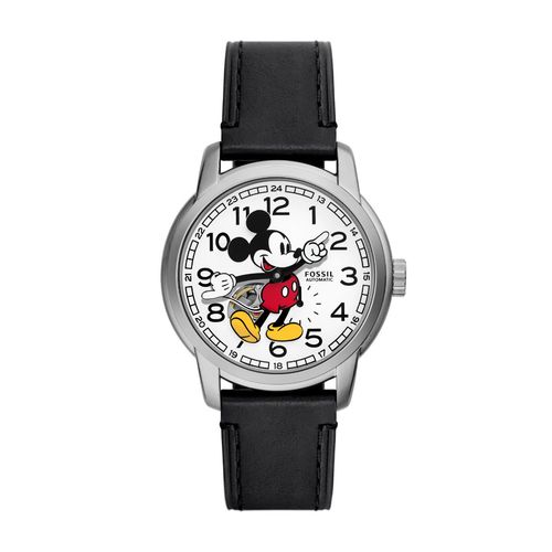 Fossil Mickey Mouse Black Watch SE1111 (M)