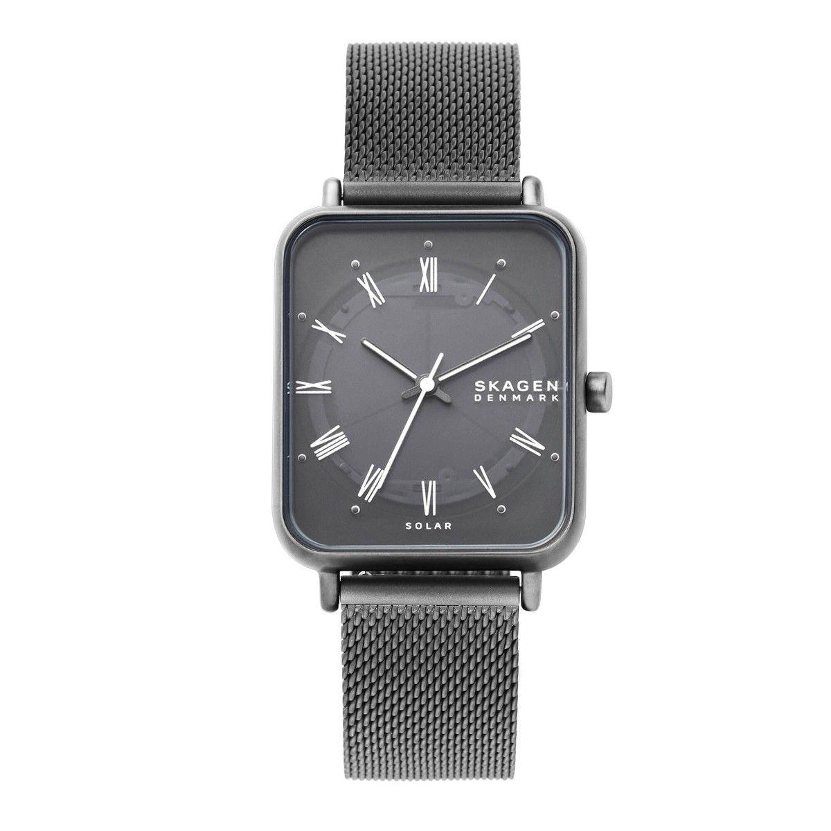 Buy Skagen Ryle Gun-Metal Watch SKW3000 (M) Online