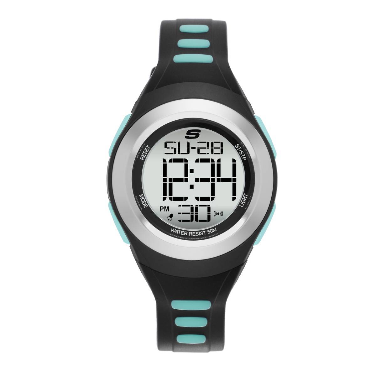 SKECHERS Tennyson Two Tone Watch SR2020 (M)