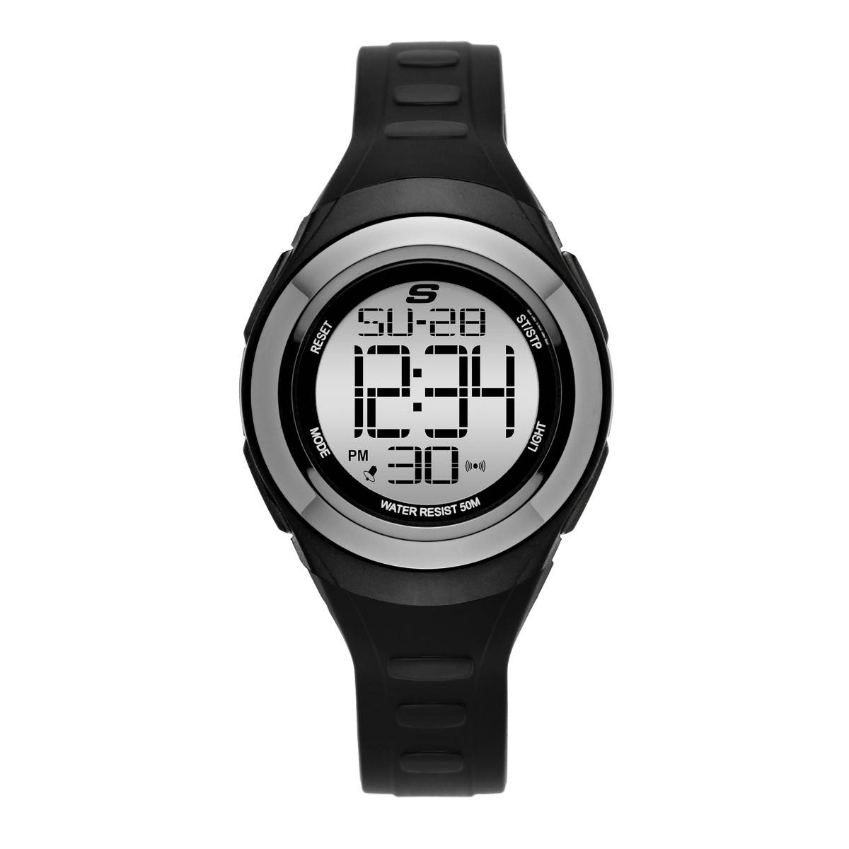 SKECHERS Tennyson Two Tone Watch SR2063 (M)