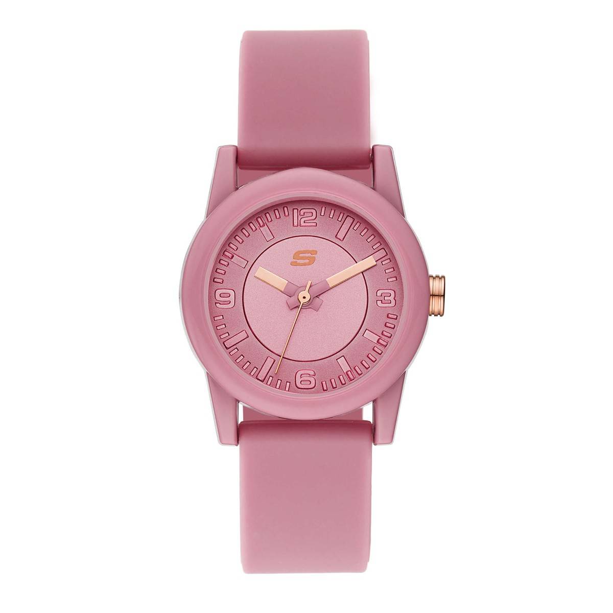SKECHERS Rosencrans Pink Watch SR6201 (M)