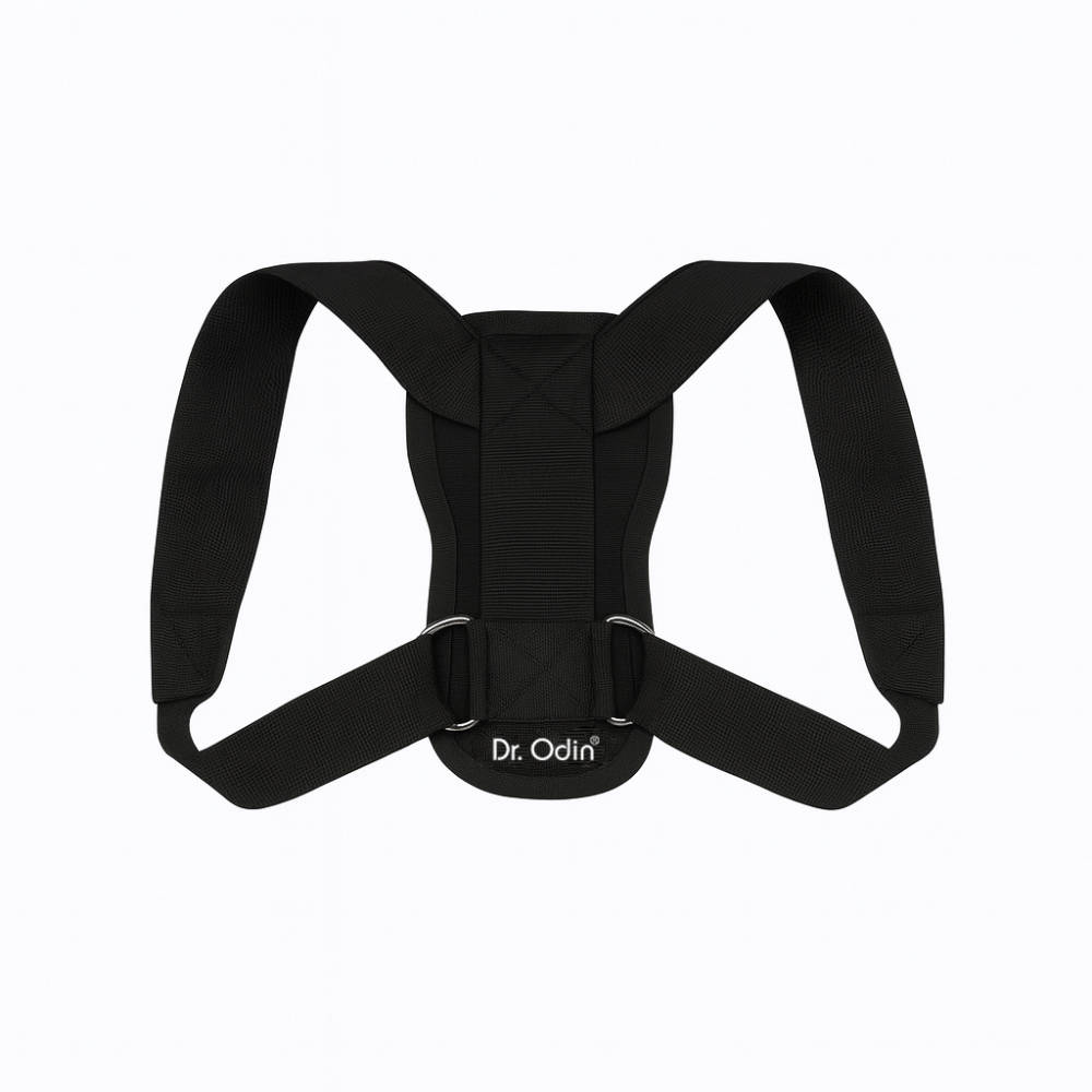 Dr. Odin OCB101 Clavicle Brace Black Medium