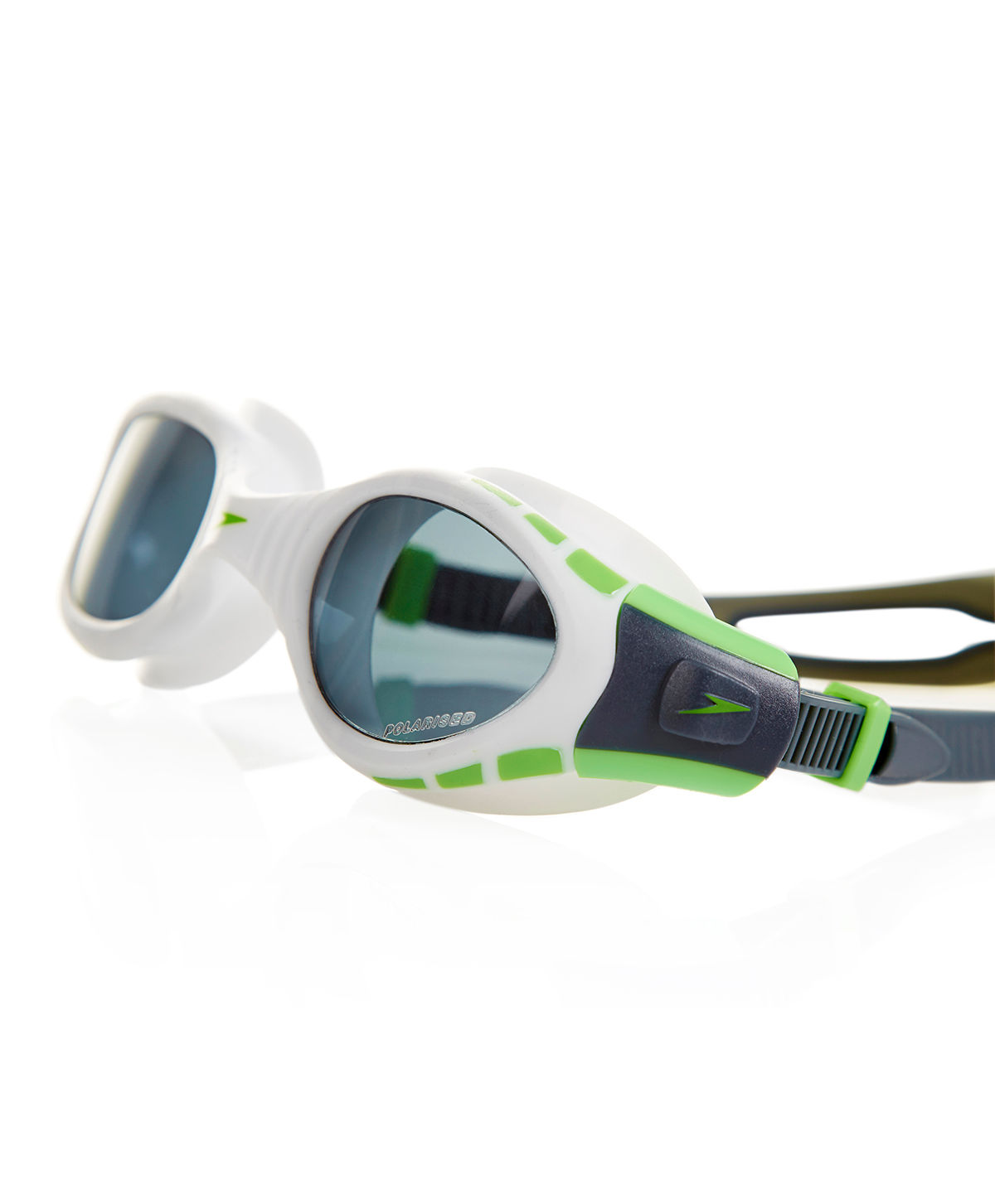 speedo futura biofuse polarised goggles