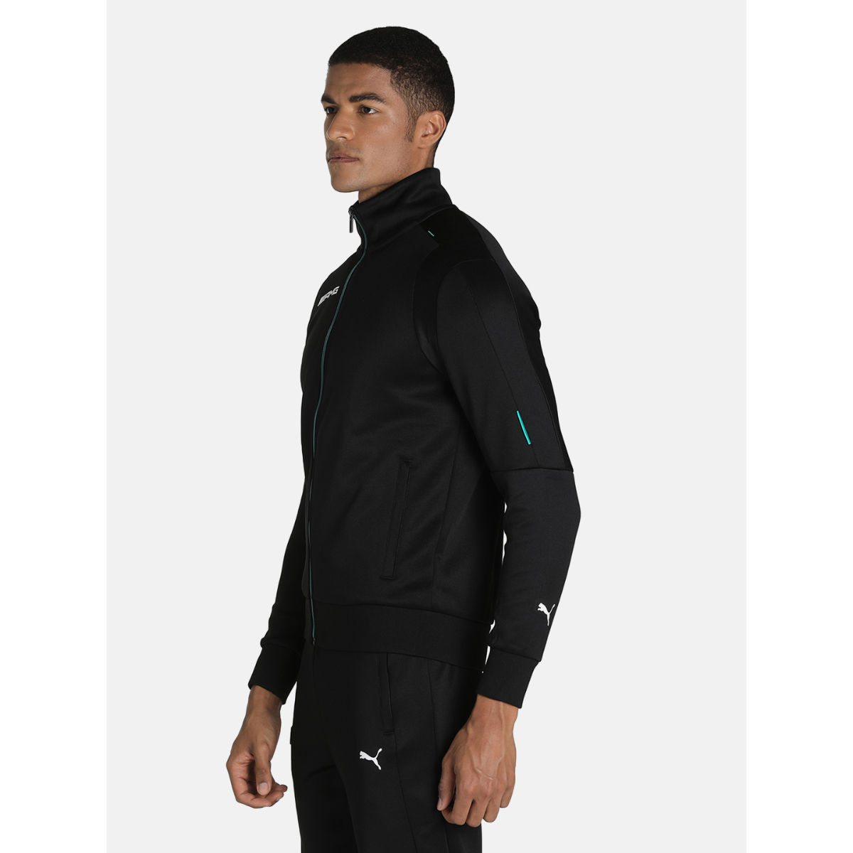 Mercedes on sale puma tracksuit