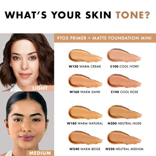 Lakme To Primer Matte Mini Foundation Warm Beige