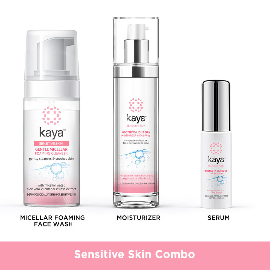 kaya moisturizer