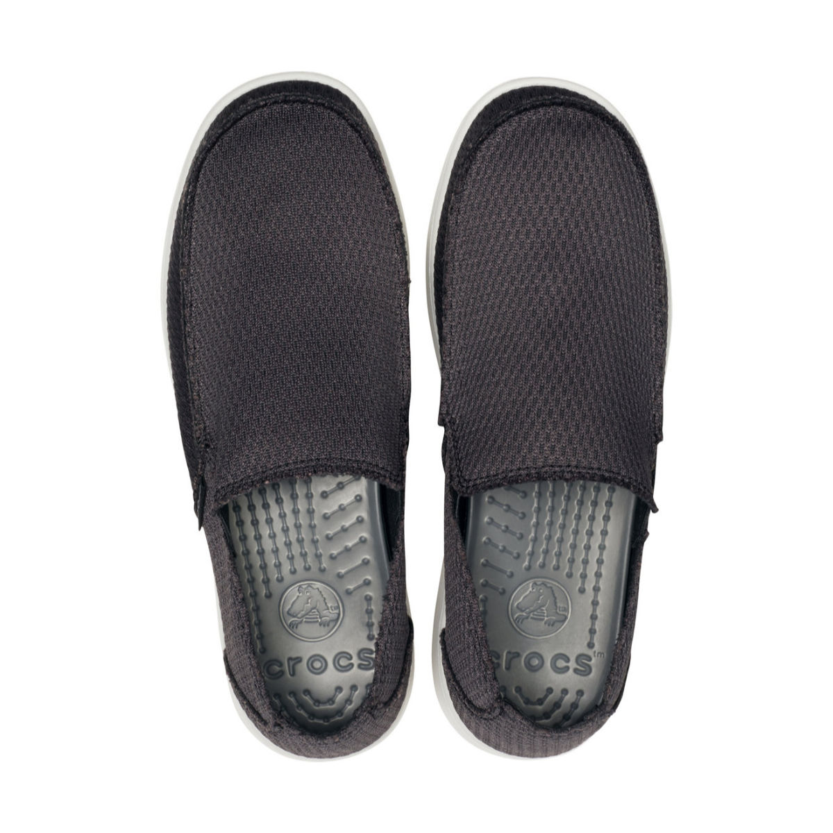 Crocs santa clearance cruz black