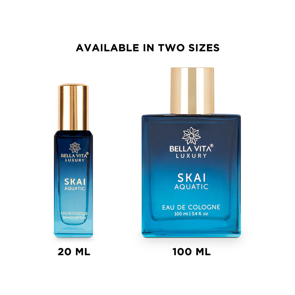 Bella Vita Organic Unisex Luxury Perfume Gift Set 80ml Buy Bella Vita 