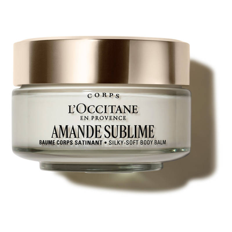 L'Occitane Amande sublime silky-soft Body Balm