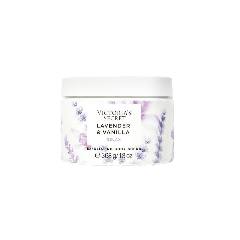 Victoria's Secret Lavender  Vanilla Body Scrub: Buy Victoria's Secret  Lavender  Vanilla Body Scrub Online at Best Price in India Nykaa