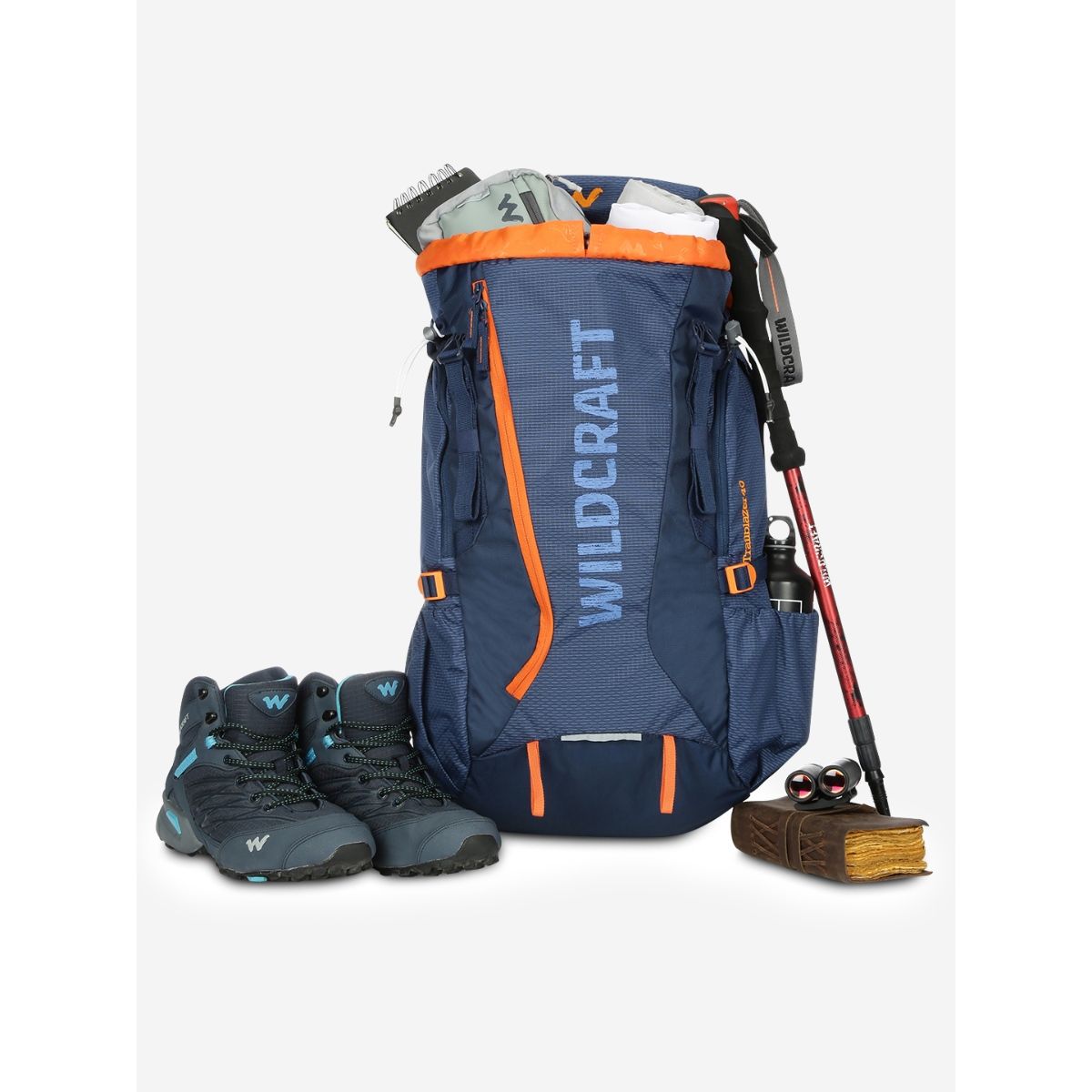 Wildcraft shop trailblazer 50