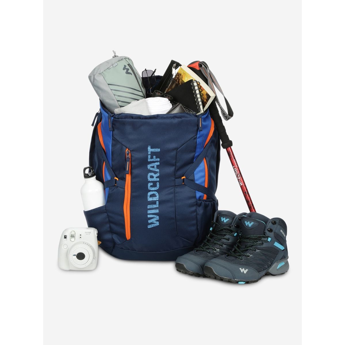 Buy Wildcraft Verge 602.0 Rucksacks Online