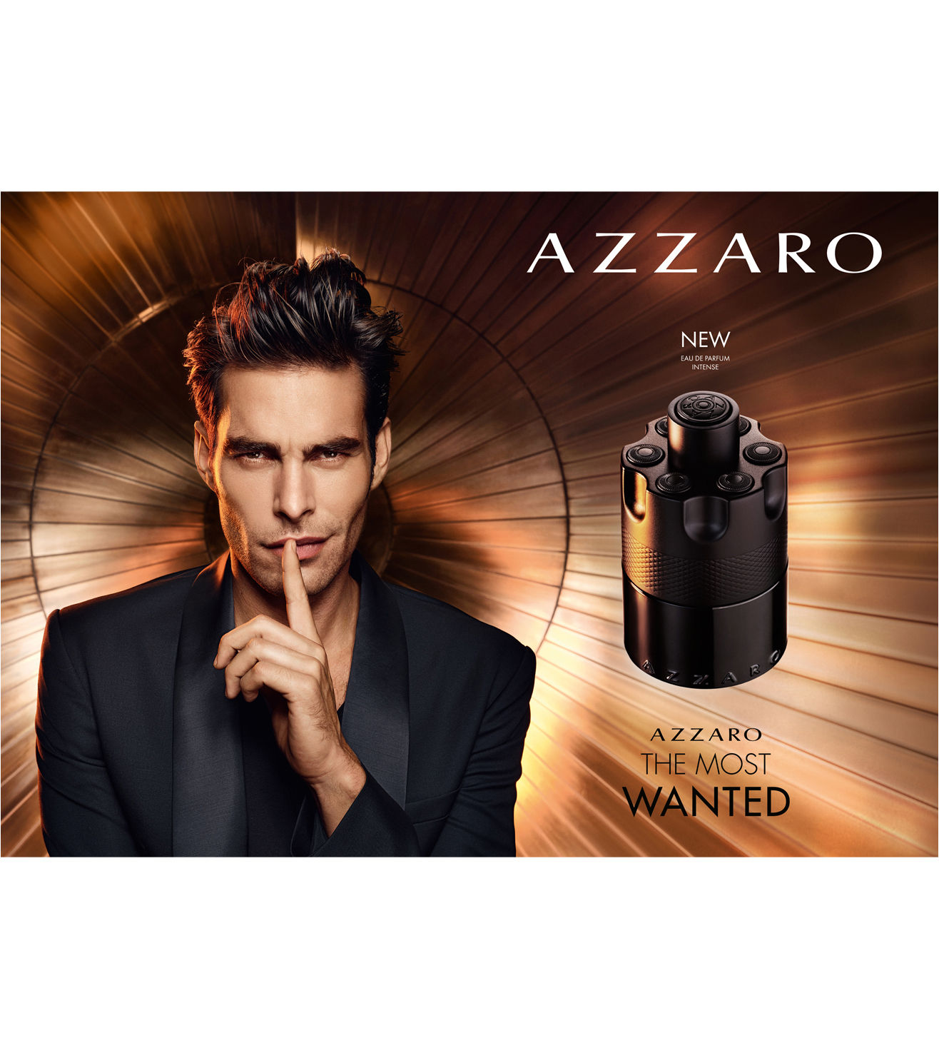 Buy Azzaro The Most Wanted Intense Eau De Parfum Online