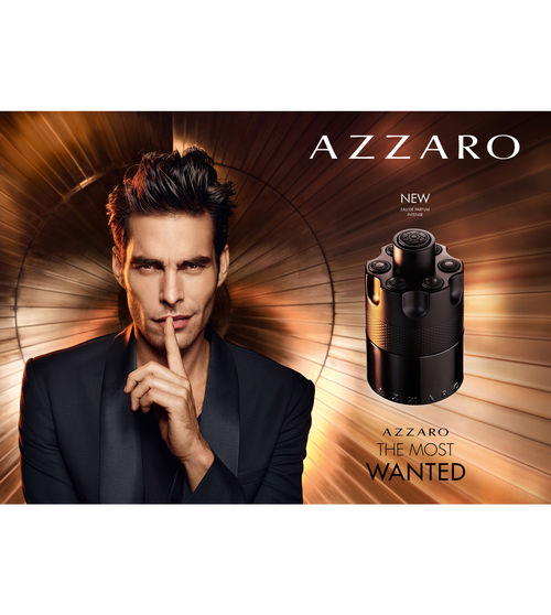 Azzaro Pour Homme Cologne Intense Eau de Toilette da uomo 50 ml