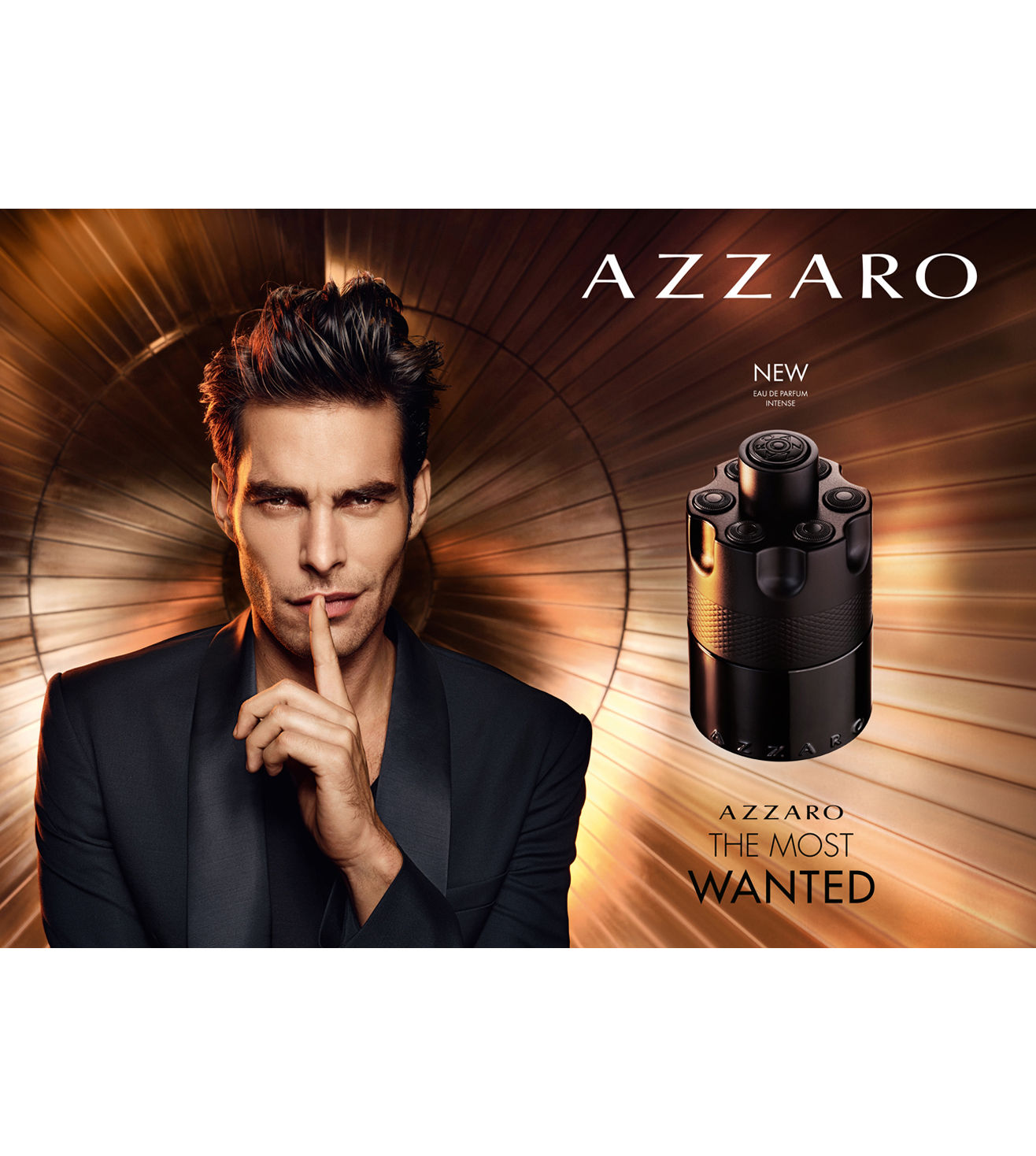 Buy Azzaro The Most Wanted Intense Eau De Parfum Online