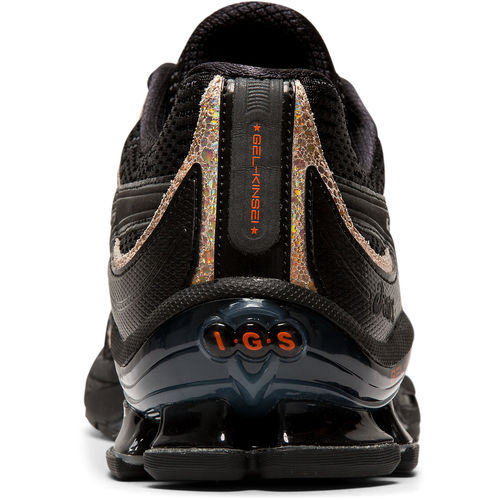 Buy Asics Gel-kinsei Og Black Sport Shoes UK Online