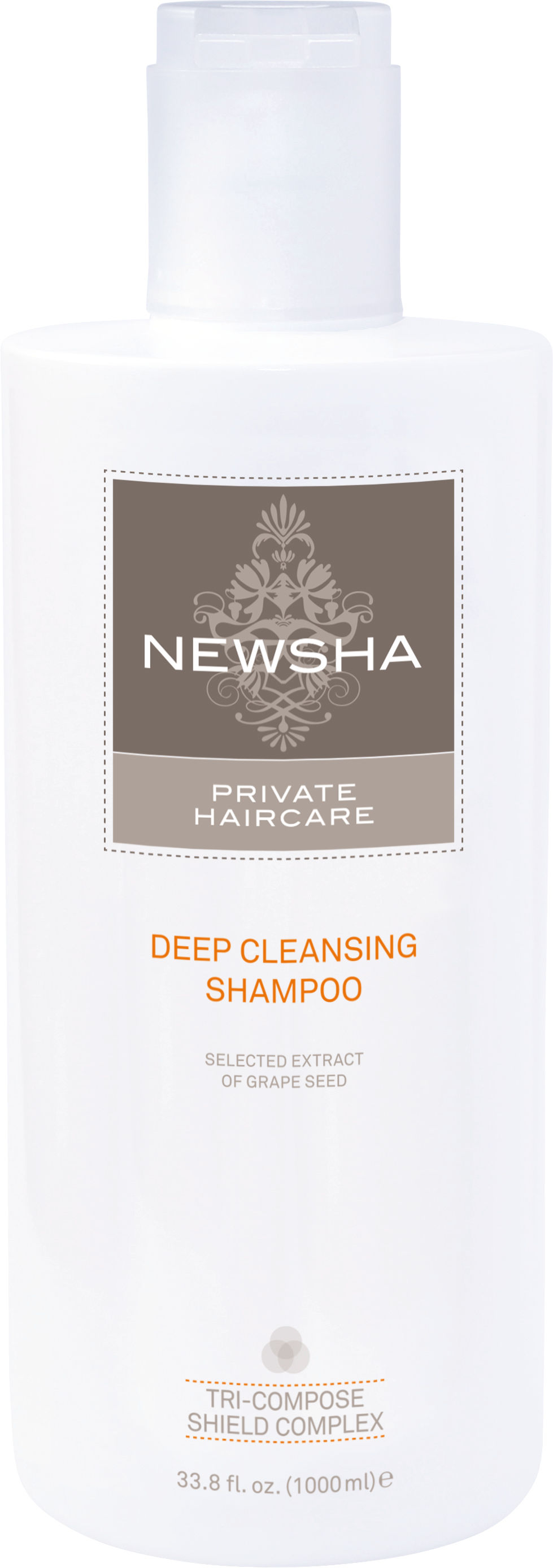 Newsha Deep Cleansing Shampoo