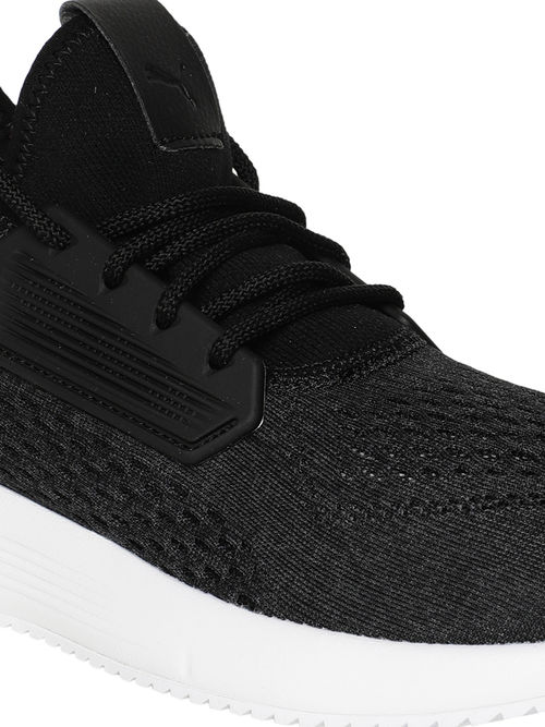 Buy Puma Uprise Mesh Unisex Casual Shoes Black Online