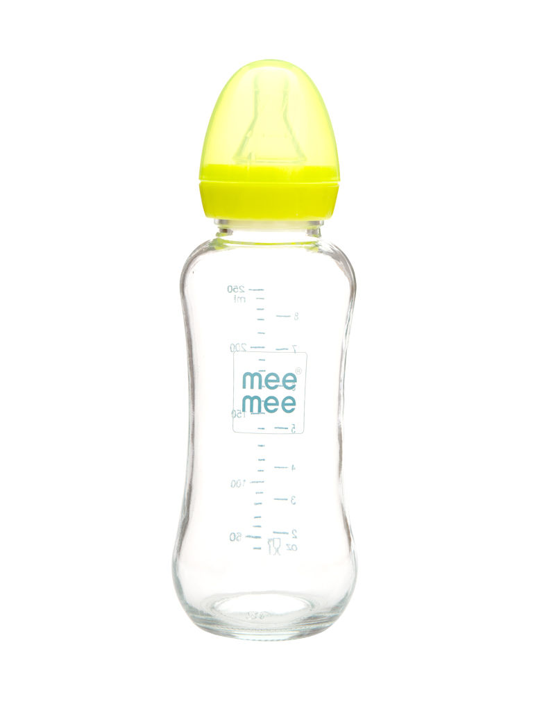 glass feeding bottle online