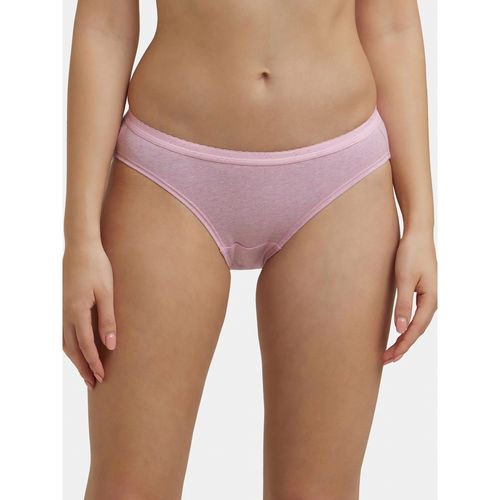 Jockey Women's & Girl's Mid-waist Plain Bikini Panty – 1525 – Online  Shopping site in India